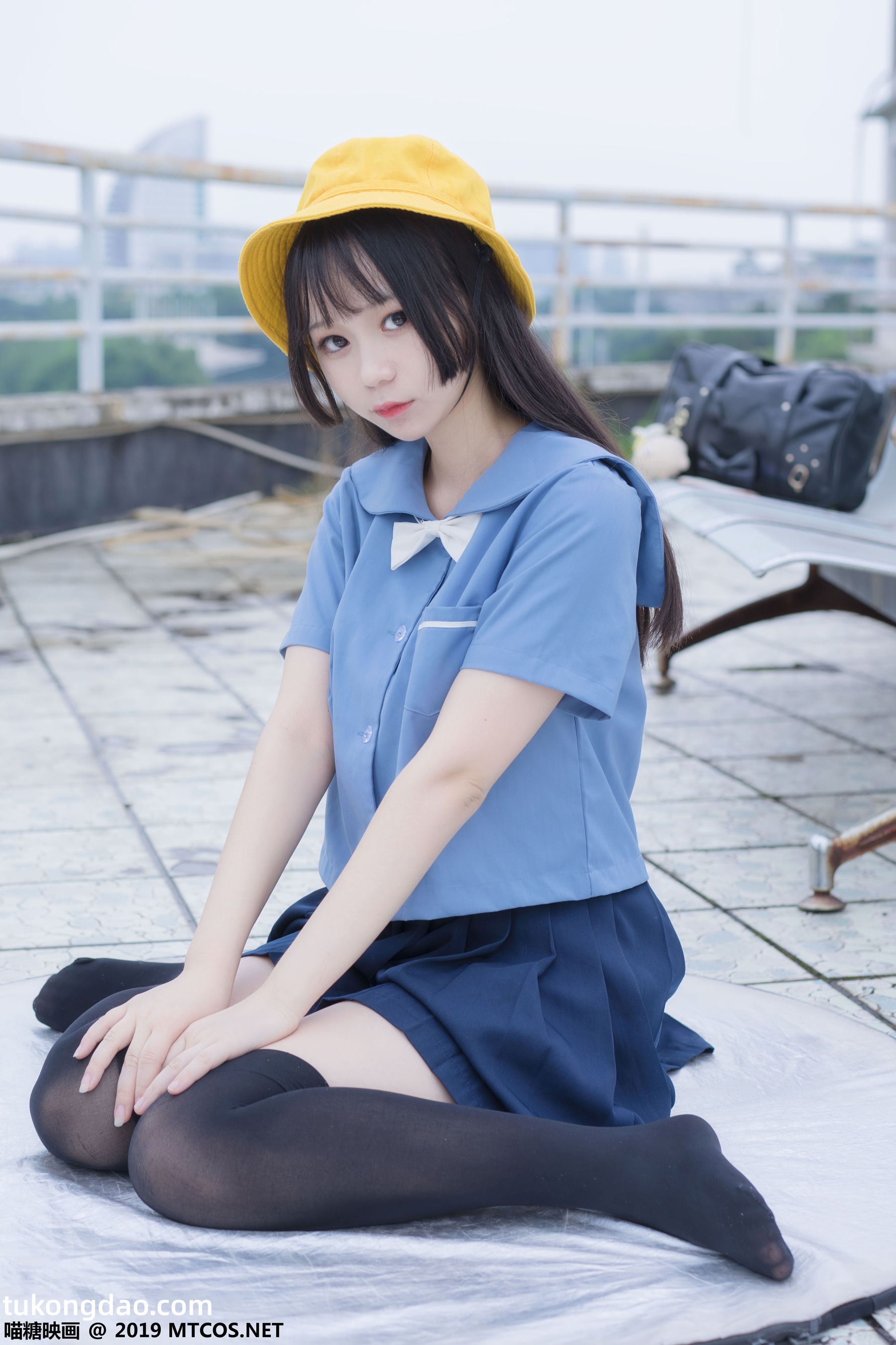 喵糖映画 VOL.070 写真集 写真系列-第3张